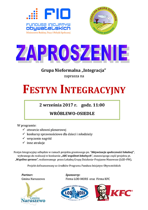 integracyjny
