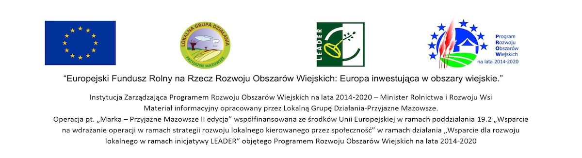 logo i slogan operacja własna II