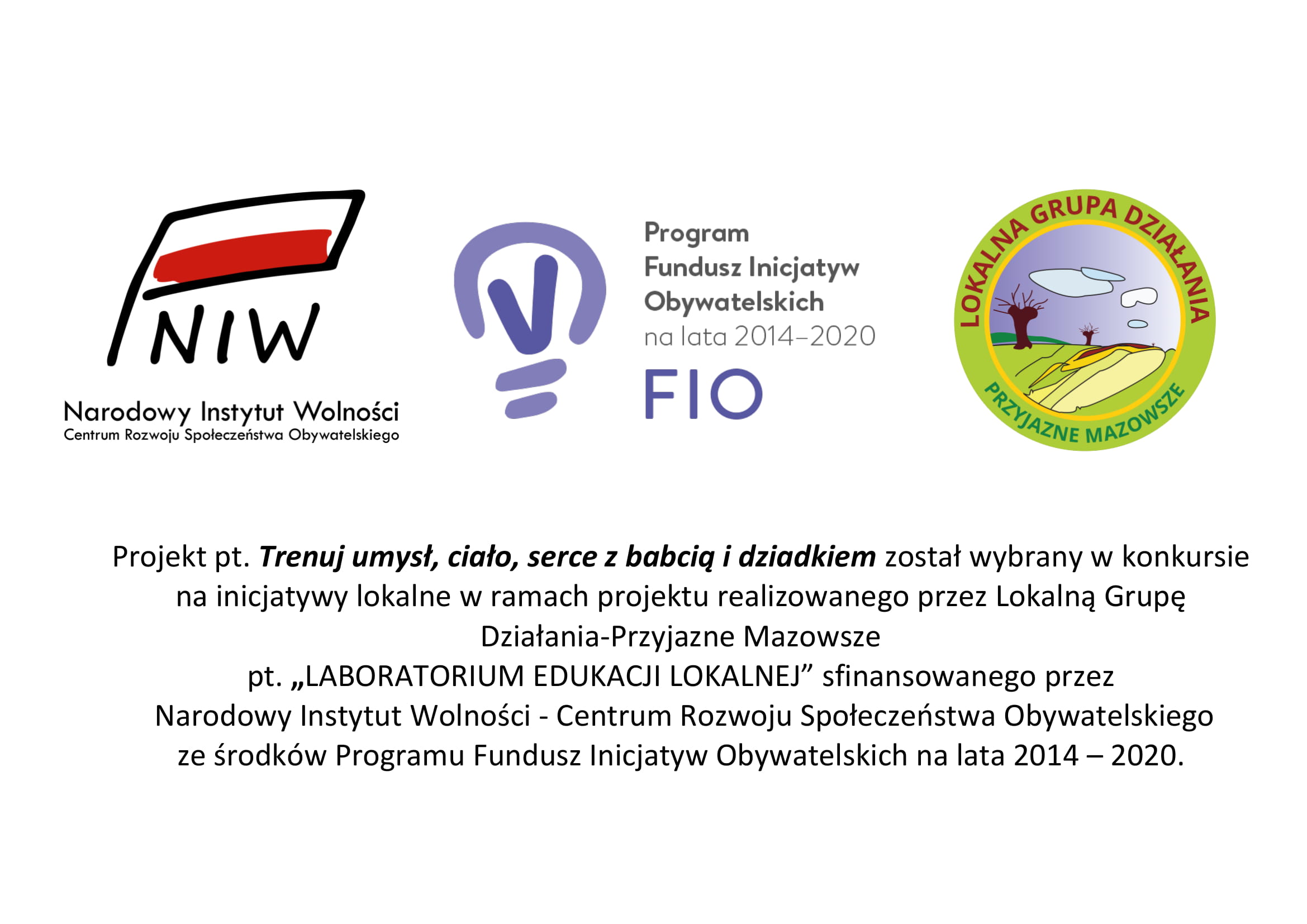 logotypy slogan gm. Płońsk 1
