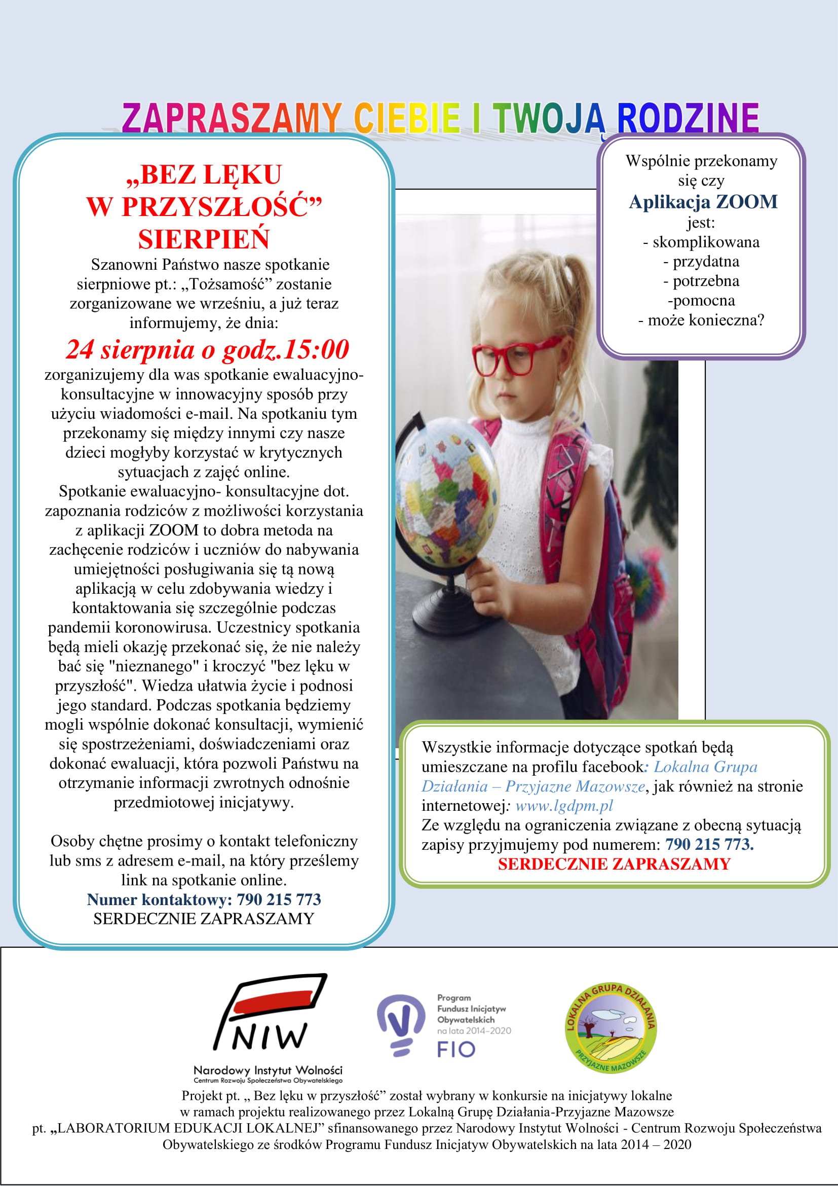 spotkanie Ewaluacyjno konsultacyjne 1